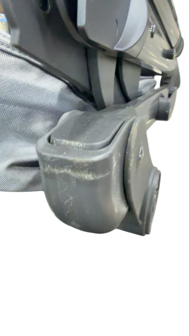 Nuna MIXX Next Stroller, 2025, Sterling - Image 6
