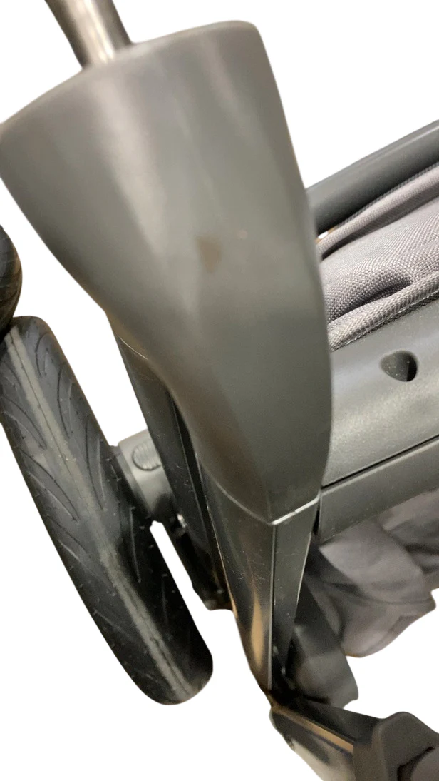 Nuna MIXX Next Stroller, 2025, Sterling - Image 5