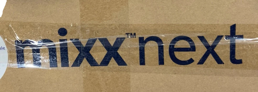 Nuna MIXX Next Stroller, Granite, 2025 - Image 4