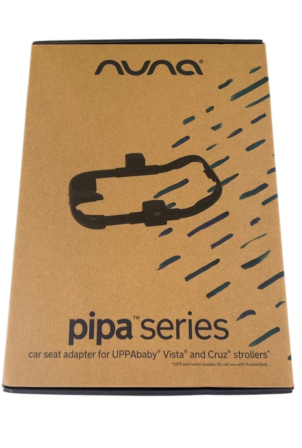 Nuna Pipa Adapter For Uppababy, 2022 - Image 2