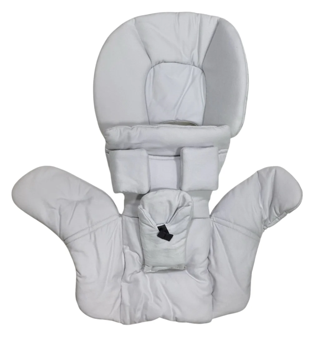 Nuna Pipa Aire RX Infant Car Seat, 2024, Biscotti - Image 8