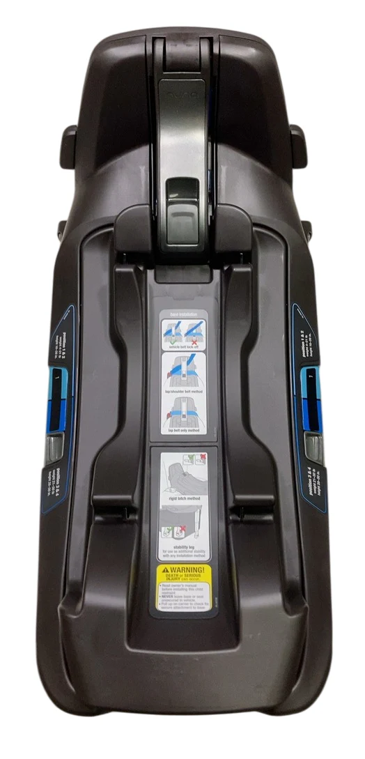Nuna Pipa Aire RX Infant Car Seat, 2024, Biscotti - Image 9