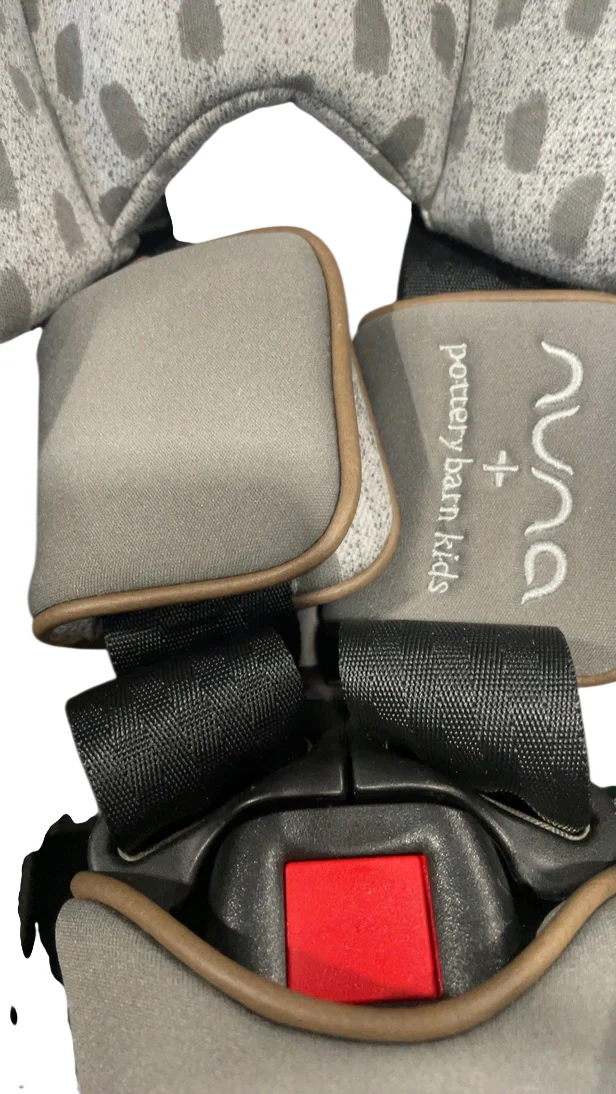 Nuna Pipa Aire RX Infant Car Seat, 2024, Brushstroke Dot - Image 4