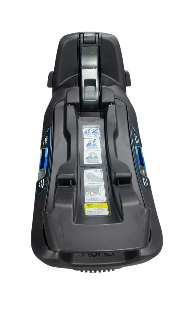 Nuna Pipa Aire RX Infant Car Seat, 2024, Brushstroke Dot - Image 7