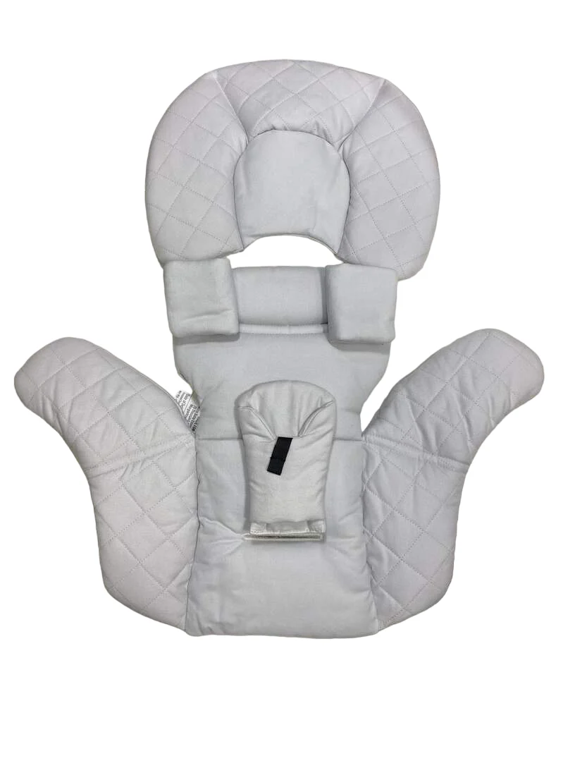 Nuna Pipa Aire RX Infant Car Seat, 2024, Caviar - Image 7