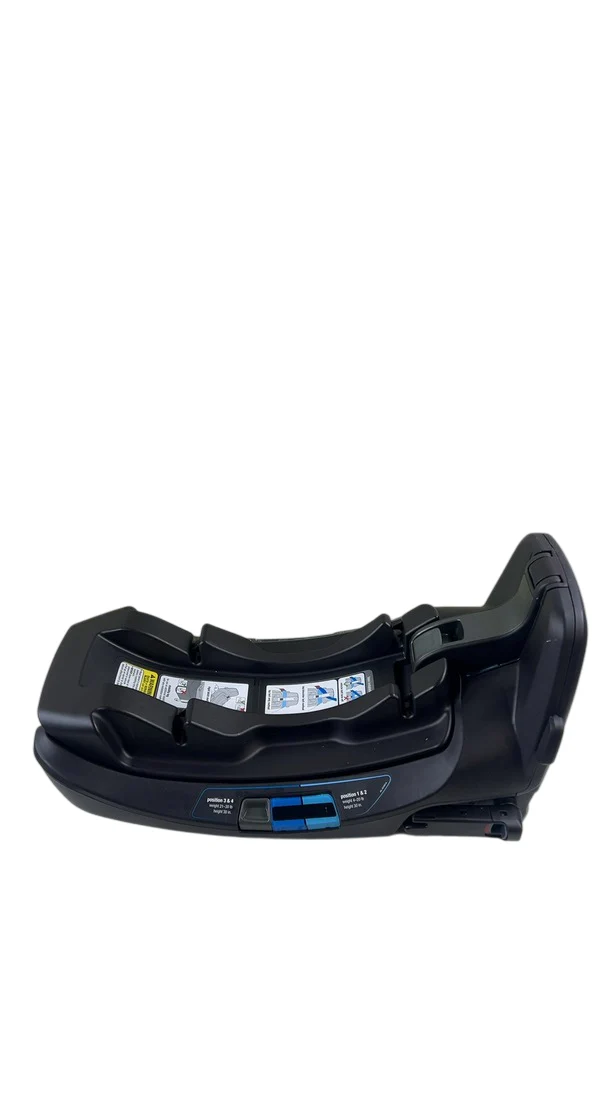 Nuna Pipa Aire RX Infant Car Seat, 2024, Ocean - Image 10