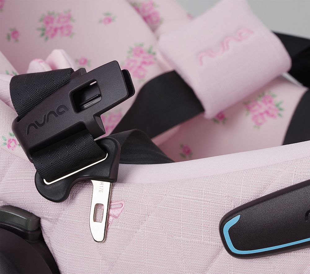 Nuna Pipa Aire RX Infant Car Seat, 2025, Love Shack Fancy - Image 4