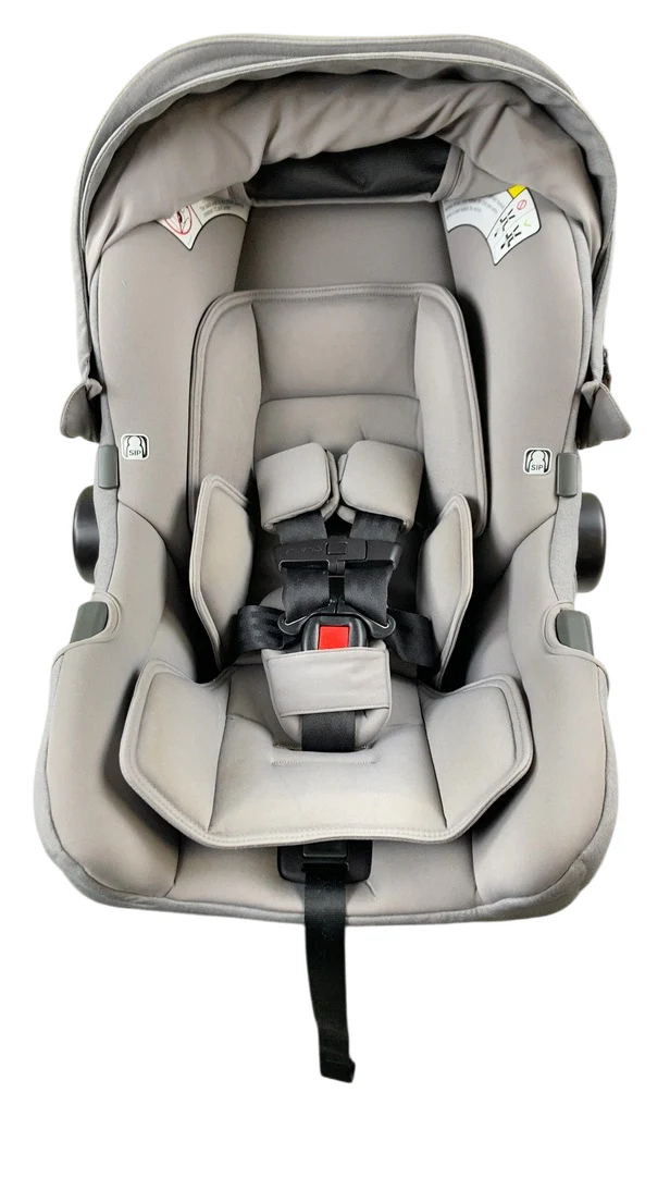 Nuna PIPA Infant Car Seat, 2021, Frost - Image 6