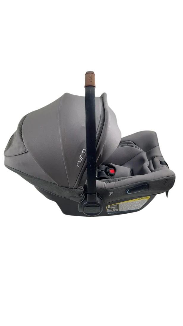 Nuna Pipa Lite RX And Pipa Relx Base, 2021, Granite - Image 3