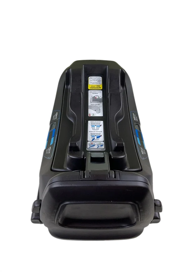 Nuna PIPA rx Infant Car Seat, 2024, Caviar - Image 8