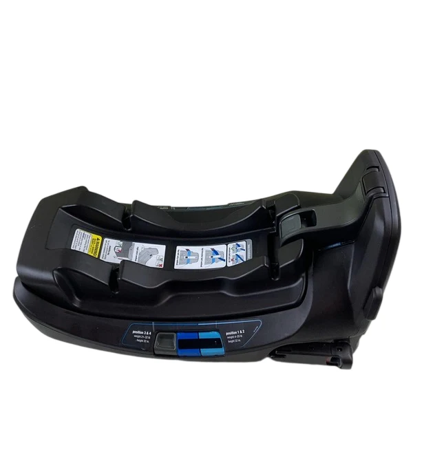 Nuna PIPA rx Infant Car Seat, 2024, Caviar - Image 9