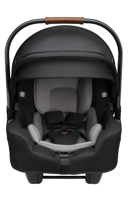 Nuna PIPA rx Infant Car Seat, 2025, Caviar - Image 3