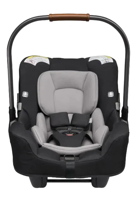 Nuna PIPA rx Infant Car Seat, 2025, Caviar - Image 4