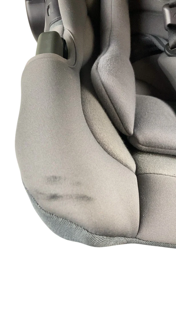 Nuna PIPA rx Infant Car Seat with RELX Base, 2023, Granite - Image 6