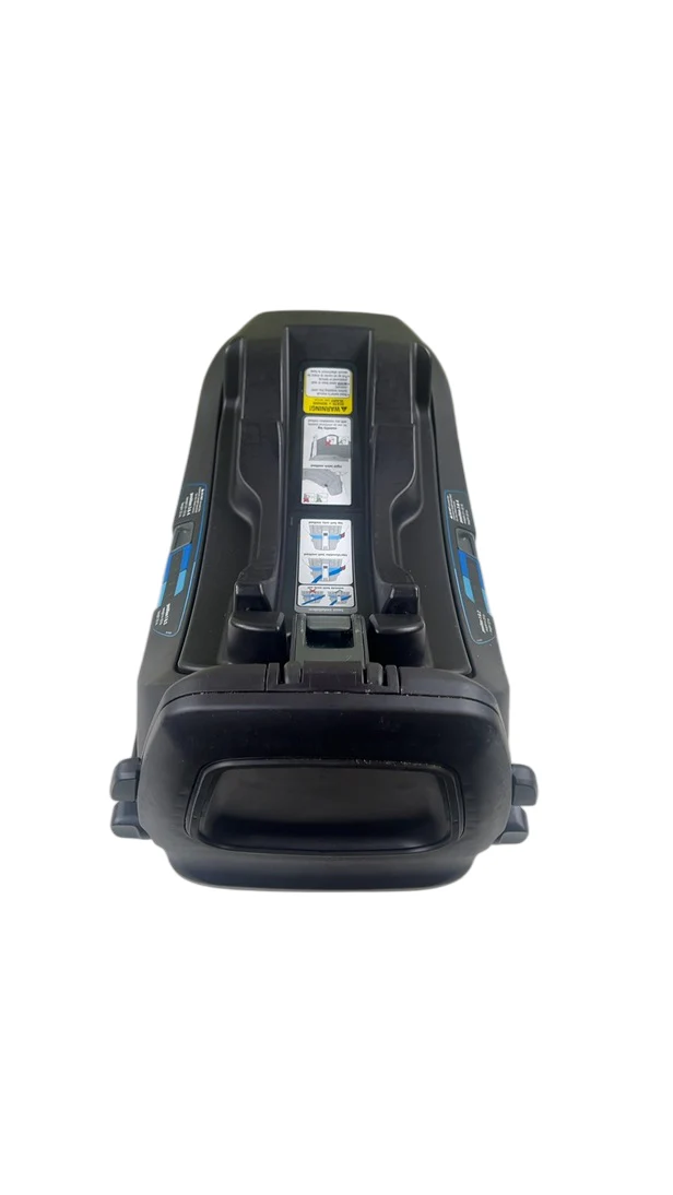 Nuna PIPA rx Infant Car Seat with RELX Base, 2024, Caviar - Image 10