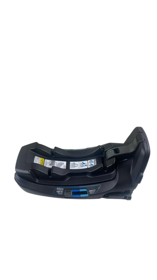 Nuna PIPA rx Infant Car Seat with RELX Base, 2024, Caviar - Image 11