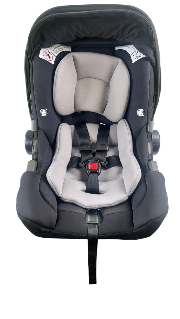 Nuna PIPA rx Infant Car Seat with RELX Base, 2024, Caviar - Image 6