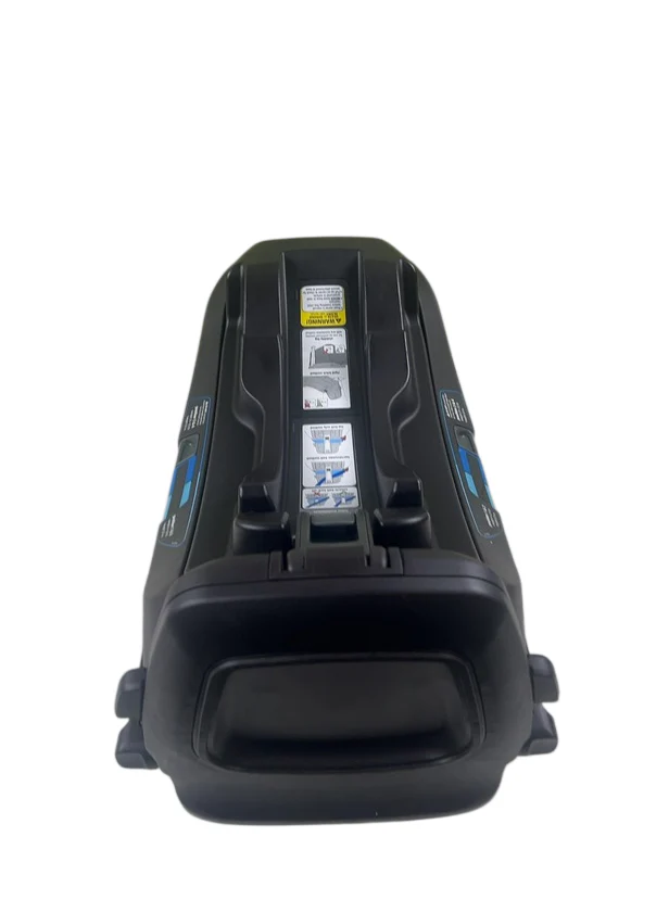 Nuna PIPA rx Infant Car Seat with RELX Base, 2024, Granite - Image 8