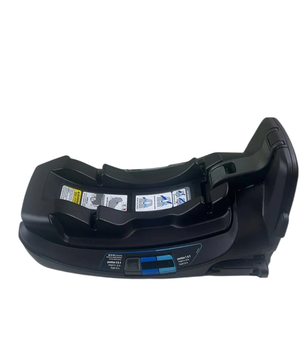 Nuna PIPA rx Infant Car Seat with RELX Base, 2024, Granite - Image 9