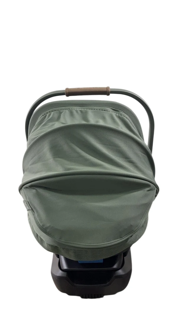 Nuna PIPA rx Infant Car Seat with RELX Base, 2024, Pine - Image 3