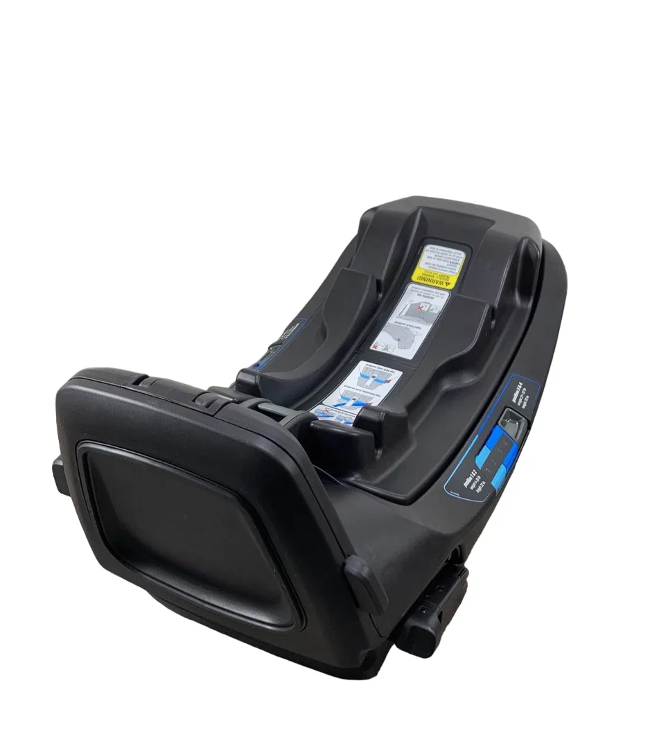 Nuna PIPA rx Infant Car Seat with RELX Base, 2025, Caviar - Image 7