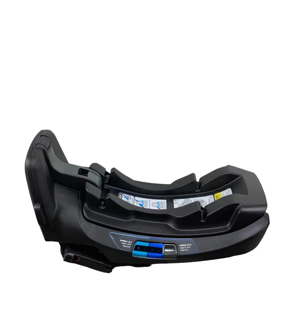 Nuna PIPA rx Infant Car Seat with RELX Base, 2025, Caviar - Image 8