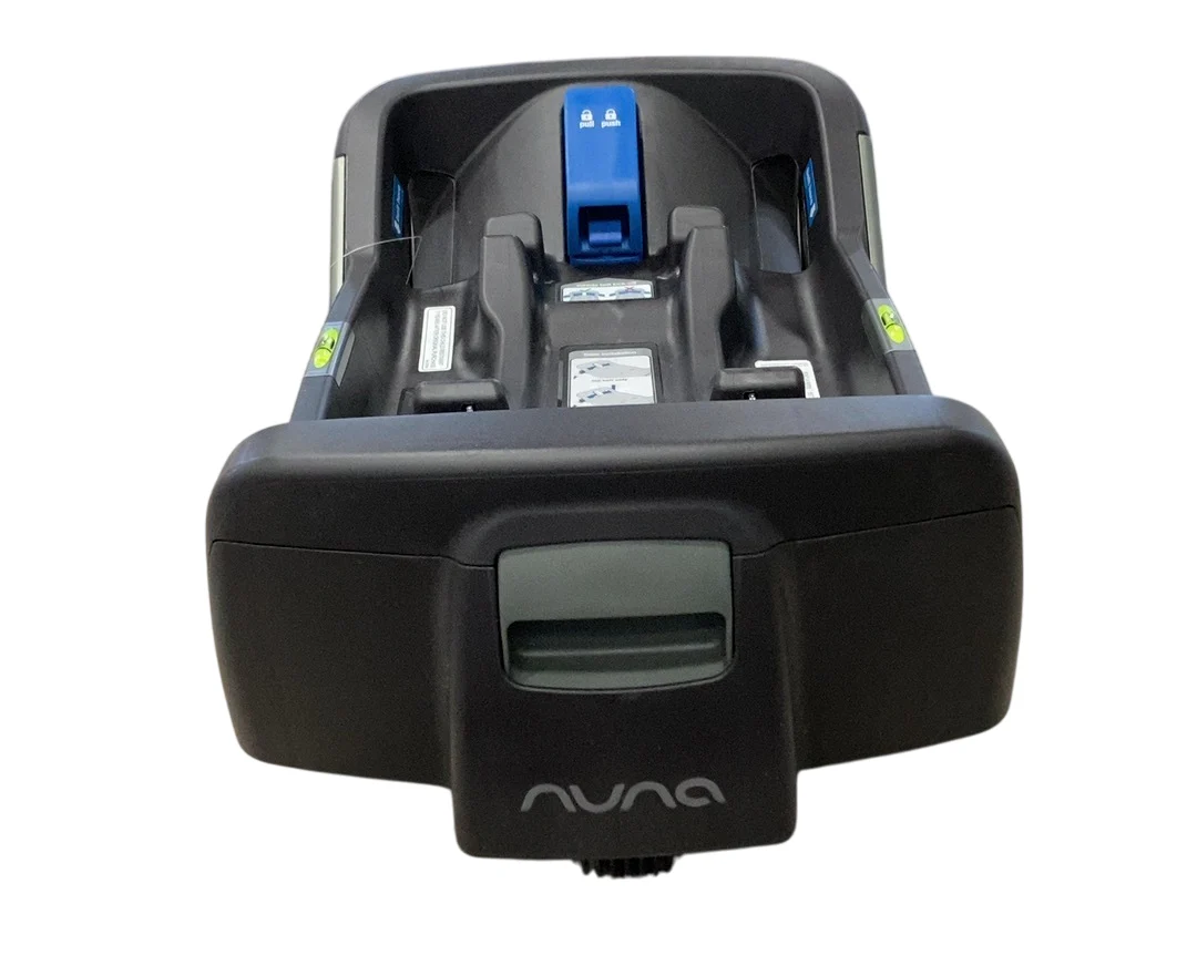 Nuna PIPA Series Car Seat Base, 2023