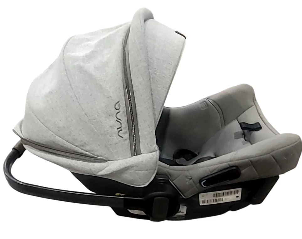 Nuna Pipa Urbn Infant Car Seat, 2023, Sterling