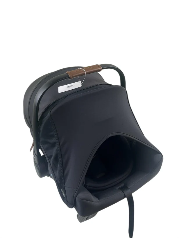 Nuna Pipa Urbn Infant Car Seat, 2024, Caviar