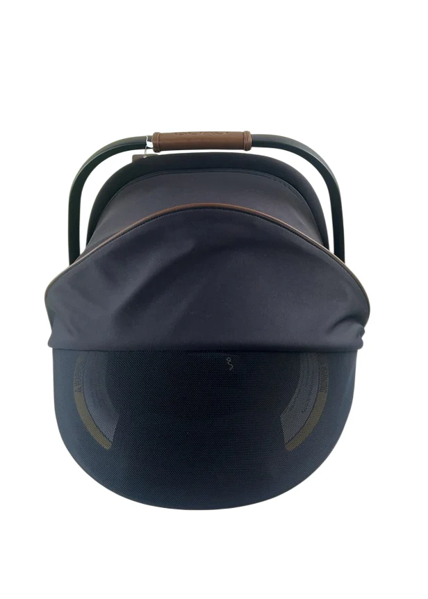 Nuna Pipa Urbn Infant Car Seat, 2024, Caviar - Image 4