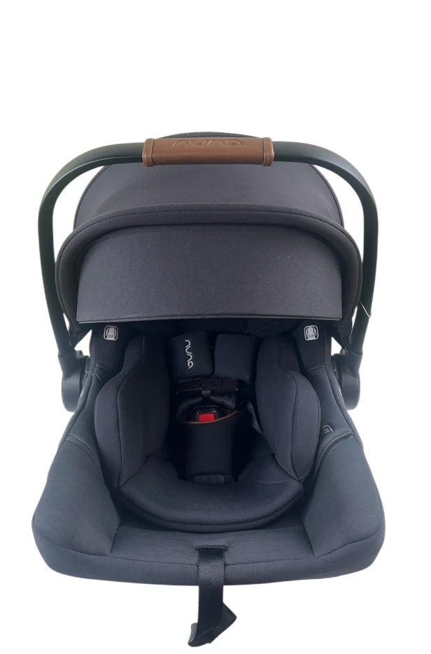 Nuna Pipa Urbn Infant Car Seat, 2024, Caviar - Image 5