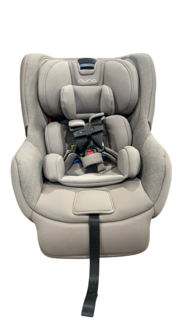 Nuna RAVA Convertible Car Seat, 2024, Cedar