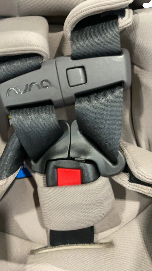 Nuna RAVA Convertible Car Seat, 2024, Cedar - Image 5