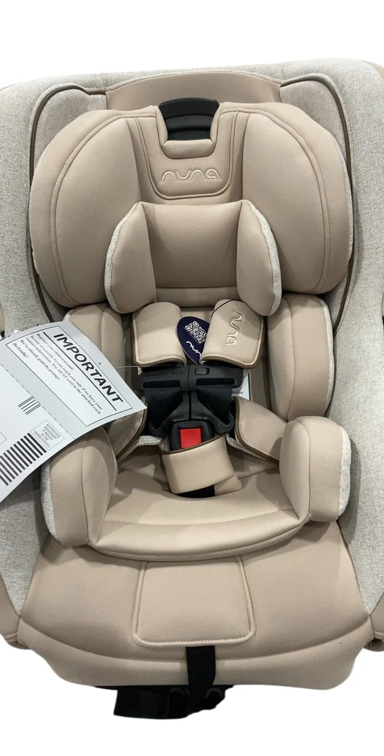 Nuna RAVA Convertible Car Seat, 2024, Macaron - Image 3