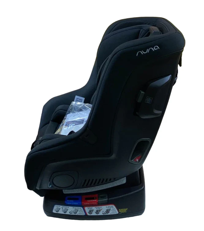 Nuna RAVA Convertible Car Seat, 2025, Caviar - Image 3