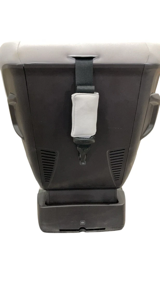 Nuna RAVA Convertible Car Seat, 2025, Droplet Dot - Image 3