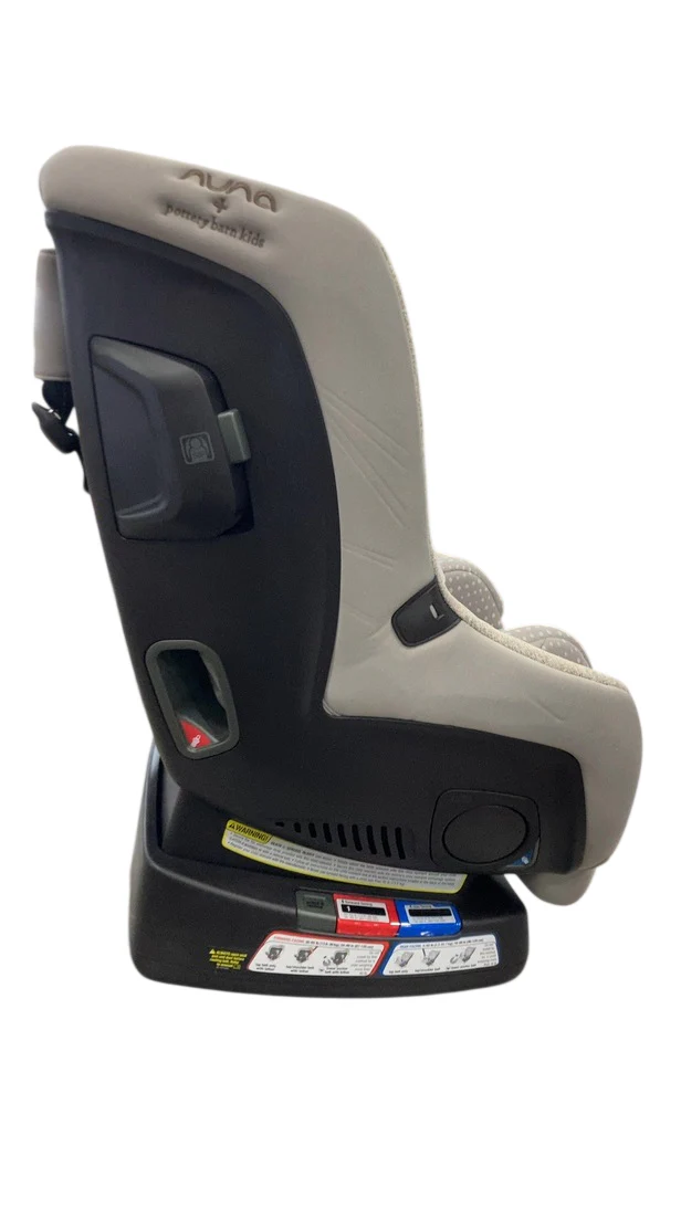Nuna RAVA Convertible Car Seat, 2025, Droplet Dot - Image 2