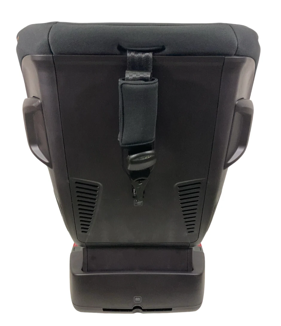 Nuna RAVA Convertible Car Seat, Caviar, 2024 - Image 2