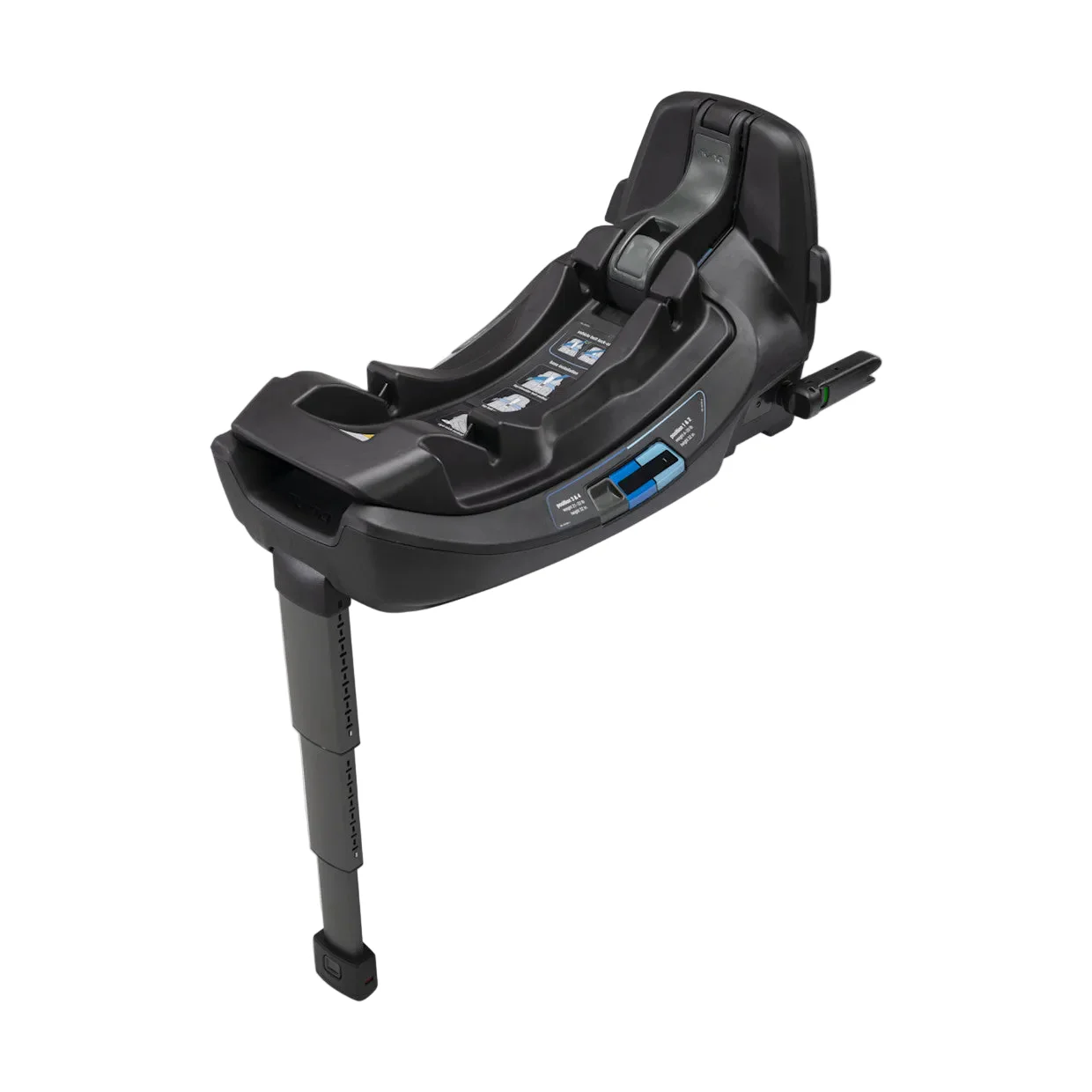 Nuna RELX Infant Car Seat Base, 2024