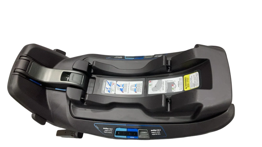 Nuna RELX Infant Car Seat Base, 2025
