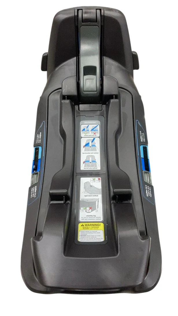Nuna RELX Infant Car Seat Base, 2025 - Image 2