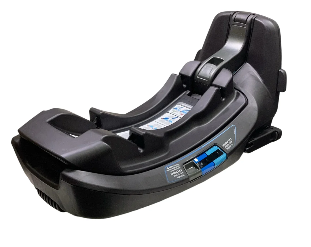 Nuna RELX Infant Car Seat Base, 2024