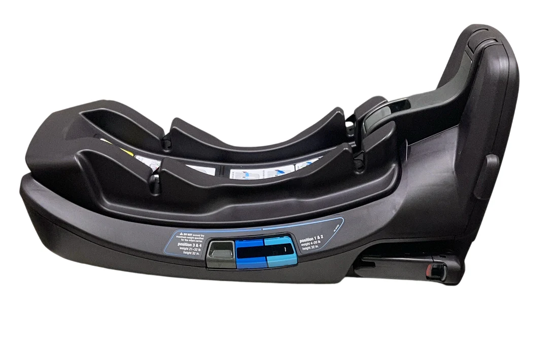 Nuna RELX Infant Car Seat Base, 2024 - Image 2