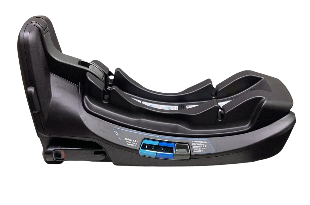 Nuna RELX Infant Car Seat Base, 2024 - Image 3