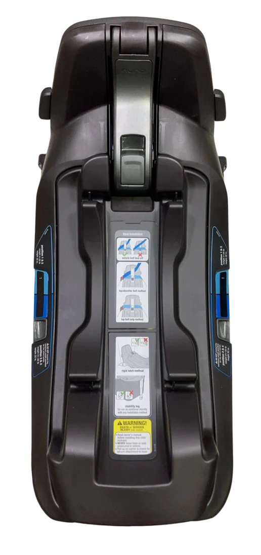 Nuna RELX Infant Car Seat Base, 2024 - Image 6