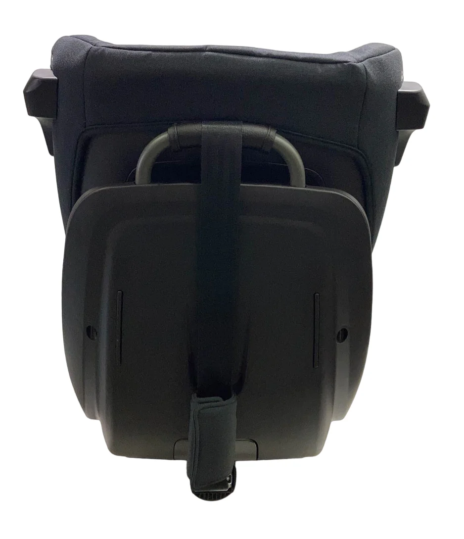 Nuna Revv Rotating Convertible Car Seat, 2023, Caviar - Image 6