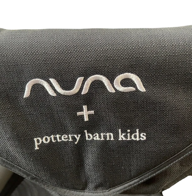 Nuna Sena Aire, Broken Arrow Caviar - Image 7