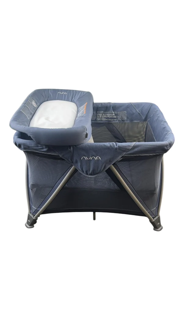 Nuna Sena Aire with Changer, Aspen