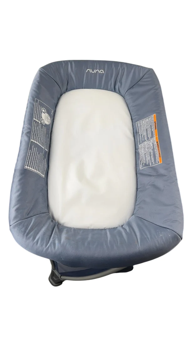 Nuna Sena Aire with Changer, Aspen - Image 7