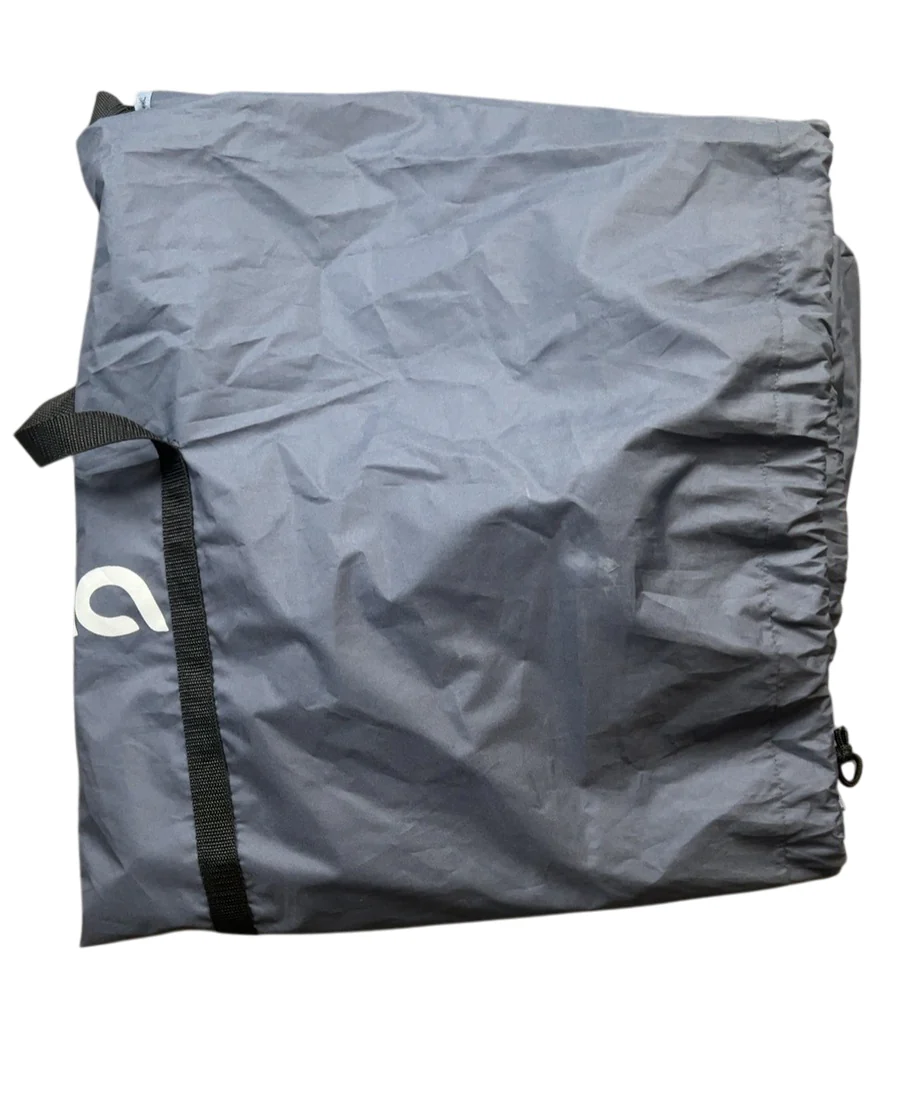Nuna Sena Aire with Changer, Aspen - Image 8
